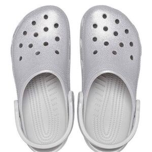 CROCS Women's Silver Sandals